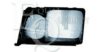 EQUAL QUALITY VP0020 Light Glass, headlight